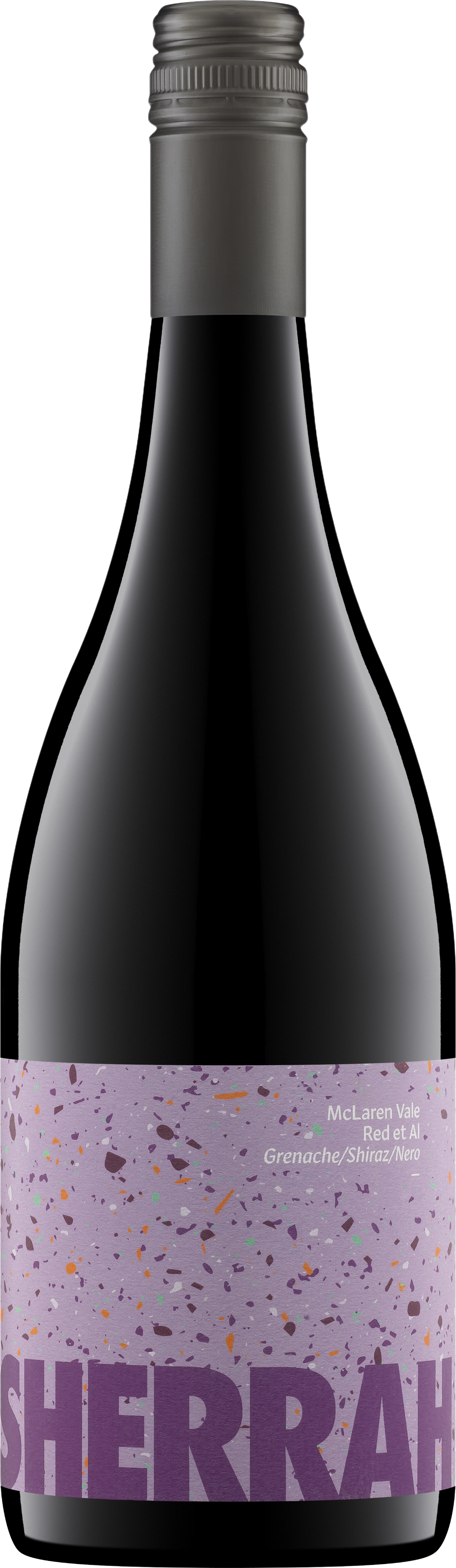 Sherrah Wines Red et Al McLaren Vale Grenache Shiraz Nero d'Avola 2021 McLaren Vale